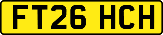 FT26HCH