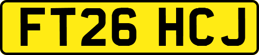 FT26HCJ