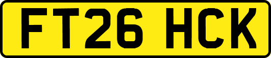 FT26HCK