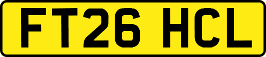 FT26HCL