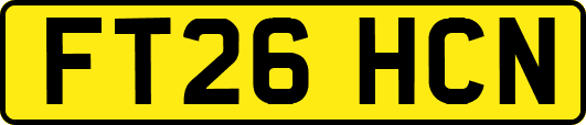 FT26HCN