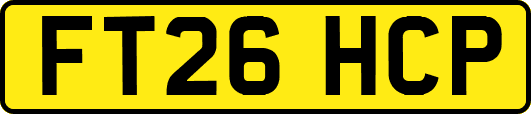 FT26HCP