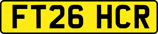 FT26HCR