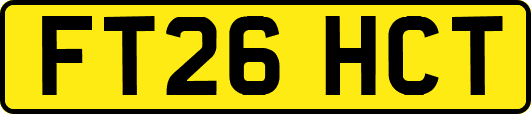 FT26HCT