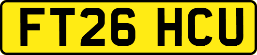 FT26HCU