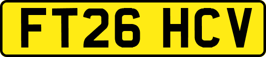 FT26HCV