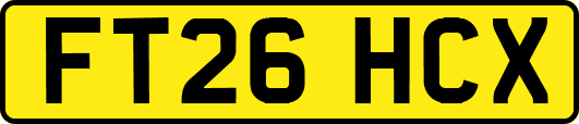 FT26HCX