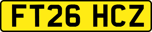 FT26HCZ