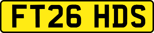 FT26HDS