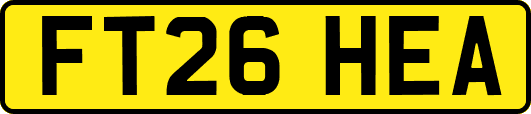 FT26HEA