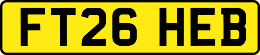 FT26HEB