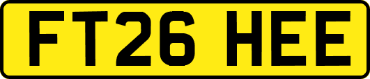 FT26HEE
