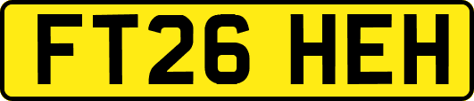 FT26HEH