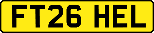 FT26HEL