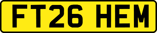 FT26HEM
