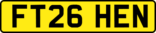 FT26HEN