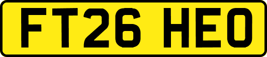 FT26HEO
