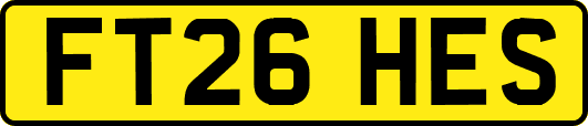 FT26HES