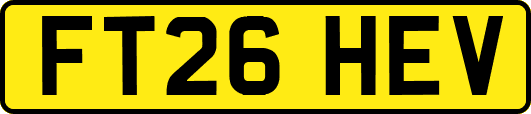 FT26HEV
