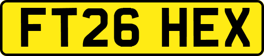 FT26HEX