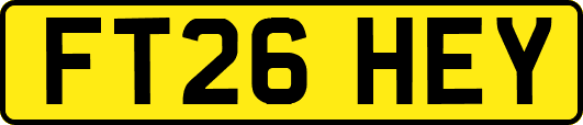 FT26HEY