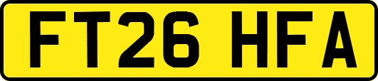 FT26HFA