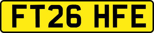 FT26HFE