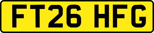 FT26HFG