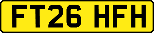 FT26HFH