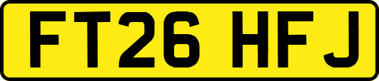 FT26HFJ