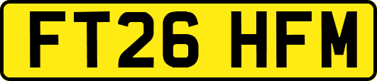 FT26HFM
