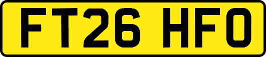 FT26HFO
