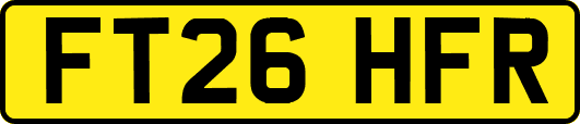 FT26HFR