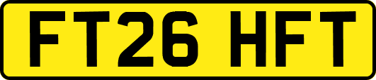 FT26HFT