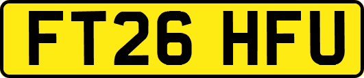 FT26HFU