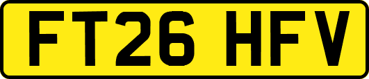 FT26HFV
