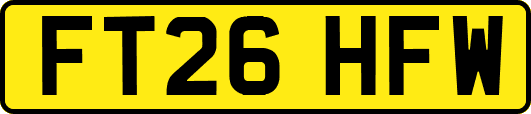 FT26HFW