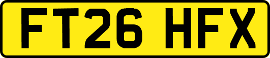 FT26HFX