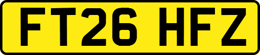 FT26HFZ