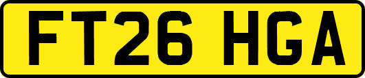 FT26HGA