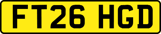 FT26HGD