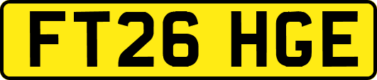 FT26HGE