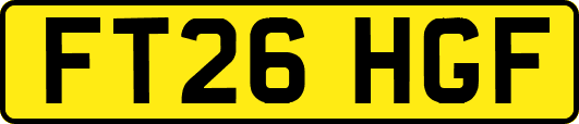 FT26HGF