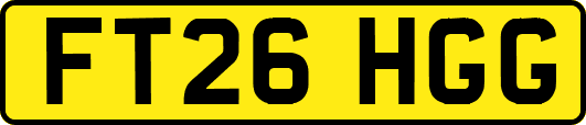 FT26HGG