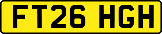 FT26HGH