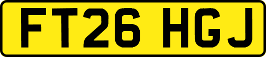 FT26HGJ