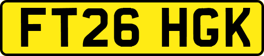FT26HGK