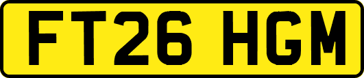 FT26HGM