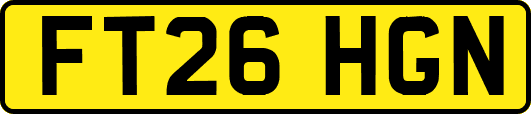 FT26HGN