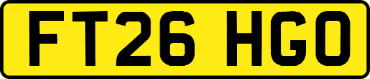 FT26HGO